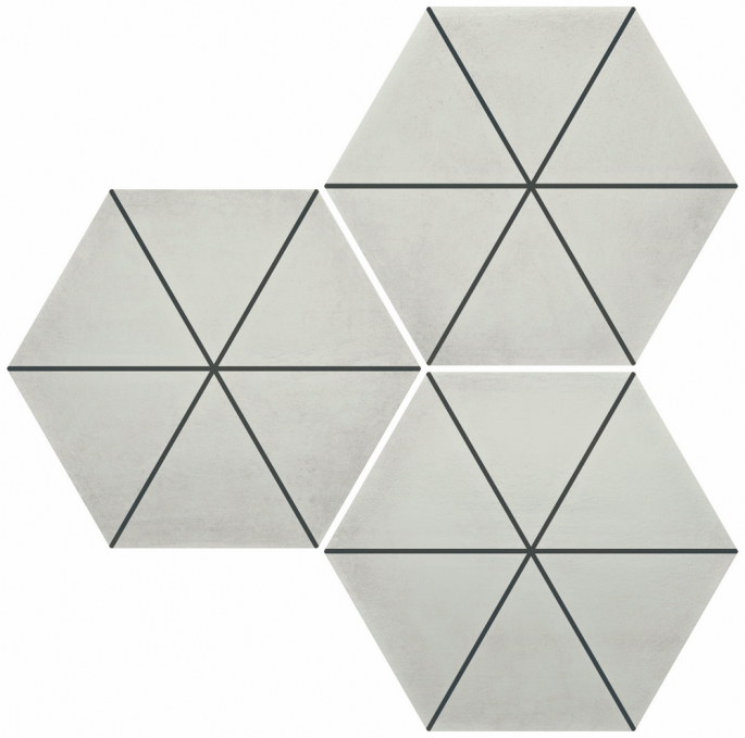 Керамогранит Durstone Six Cementine Capri Talc 23x27 Керамогранит Durstone Six Cementine Capri Talc 23x27