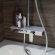 Душевая система Iddis Shelfy SHESB3Bi06 Душевая система Iddis Shelfy SHESB3Bi06