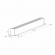 Трек встраиваемый MAG-TRACK-4560-F-3040 (WH), Arlight, 028062, изображение 5 Трек встраиваемый MAG-TRACK-4560-F-3040 (WH), Arlight, 028062, изображение 5