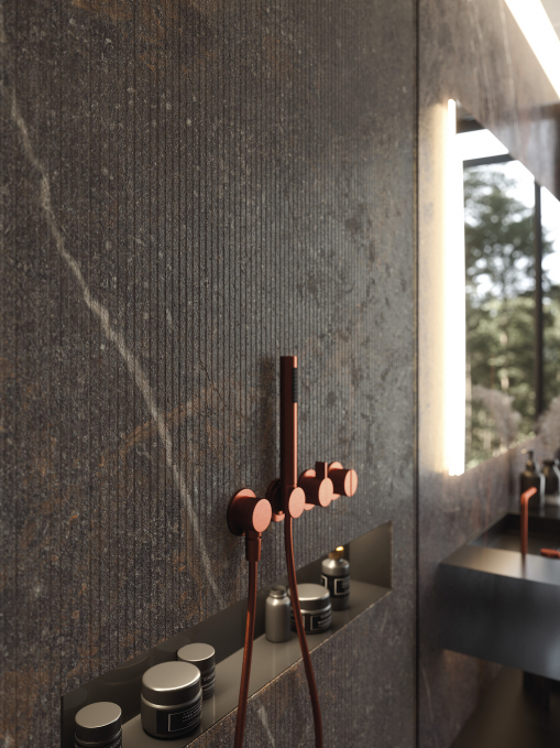 Керамогранит Museum Royal Brown Sp 60x120, 42792 Керамогранит Museum Royal Brown Sp 60x120, 42792