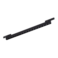 Светильник MAG-MICROCOSM-LASER-L300-15W Warm3000 (BK, 30 deg, 24V), Arlight, 043275