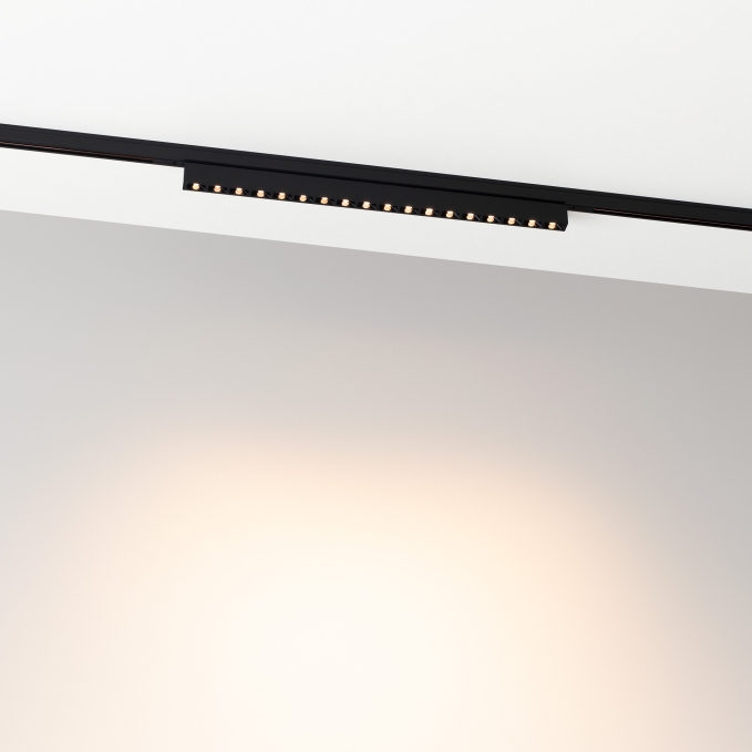 Светильник MAG-MICROCOSM-LASER-L300-15W Warm3000 (BK, 30 deg, 24V), Arlight, 043275, изображение 4 Светильник MAG-MICROCOSM-LASER-L300-15W Warm3000 (BK, 30 deg, 24V), Arlight, 043275, изображение 4