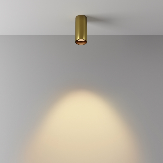 Потолочный светильник Фокус / FOCUS LED 12 Вт 2700 К 50°, C056CL-L12W2.7K-W-BS, изображение 3 Потолочный светильник Фокус / FOCUS LED 12 Вт 2700 К 50°, C056CL-L12W2.7K-W-BS, изображение 3