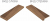Ступень Italon Maison Walnut Scalino Angolare Sinistro 33x120, 620070000665