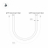 Светильник MAG-ORIENT-TUBE-ELASTIC-R25-L2500-35W Warm3000 (BK, 360 deg, 48V, DALI), Arlight, 044332, изображение 3 Светильник MAG-ORIENT-TUBE-ELASTIC-R25-L2500-35W Warm3000 (BK, 360 deg, 48V, DALI), Arlight, 044332, изображение 3