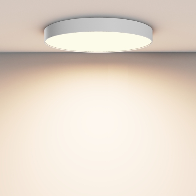 Потолочный светильник Зон / Zon 90 Вт 3000 К 120°, C032CL-90W3K-RD-W, изображение 4 Потолочный светильник Зон / Zon 90 Вт 3000 К 120°, C032CL-90W3K-RD-W, изображение 4