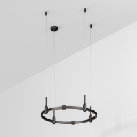Основание ART-APRIORI-ROUND-HANG-R600 (BK), Arlight, 048487