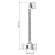 Душевая система WasserKRAFT  A1302L.049.055