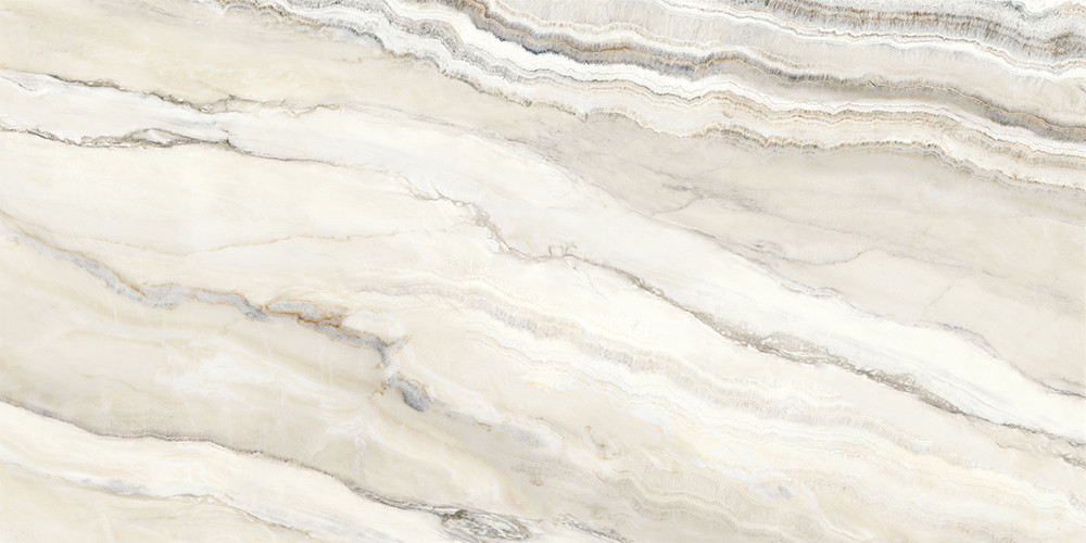 Керамогранит Vitra MarbleSet Арабескато Норковый Лаппато R9 60x120, K951332LPR
