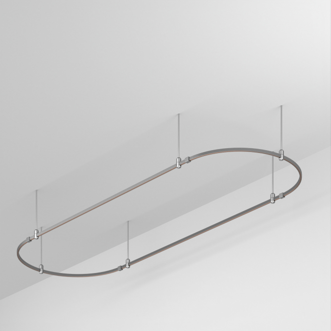 Основание ART-APRIORI-OVAL-ROD-800-3000x1000 (TN), Arlight, 050199, изображение 1 Основание ART-APRIORI-OVAL-ROD-800-3000x1000 (TN), Arlight, 050199, изображение 1