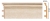 Плинтус напольный Decomaster D233-18DДМ, 120x23x2400 мм