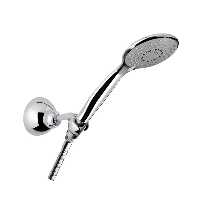 Душевой гарнитур Webert Shower Set AC0489015 хром глянцевый