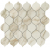 Мозаика Atlas Concorde Marvel Edge Royal Calacatta Drop Mosaic 27.2x29.7, 9EDC