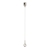 Держатель трека ART-APRIORI-HOLDER-HANG-TUBE-L1500 (TN), Arlight, 049320