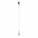 Держатель трека ART-APRIORI-HOLDER-HANG-TUBE-L1500 (TN), Arlight, 049320, изображение 1