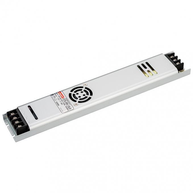 Блок питания HTS-300-12-LS (12V, 25A, 300W), Arlight, 022990, изображение 1 Блок питания HTS-300-12-LS (12V, 25A, 300W), Arlight, 022990, изображение 1