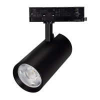 Светильник LGD-GERA-4TR-R90-30W Day4000 (BK, 15 deg, 230V), Arlight, 055124
