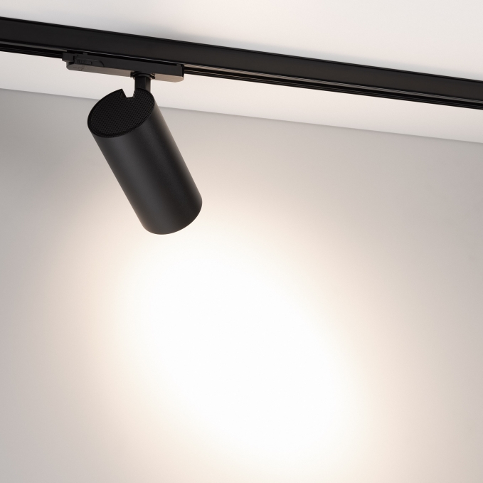 Светильник LGD-GERA-4TR-R90-30W Day4000 (BK, 15 deg, 230V), Arlight, 055124, изображение 6 Светильник LGD-GERA-4TR-R90-30W Day4000 (BK, 15 deg, 230V), Arlight, 055124, изображение 6