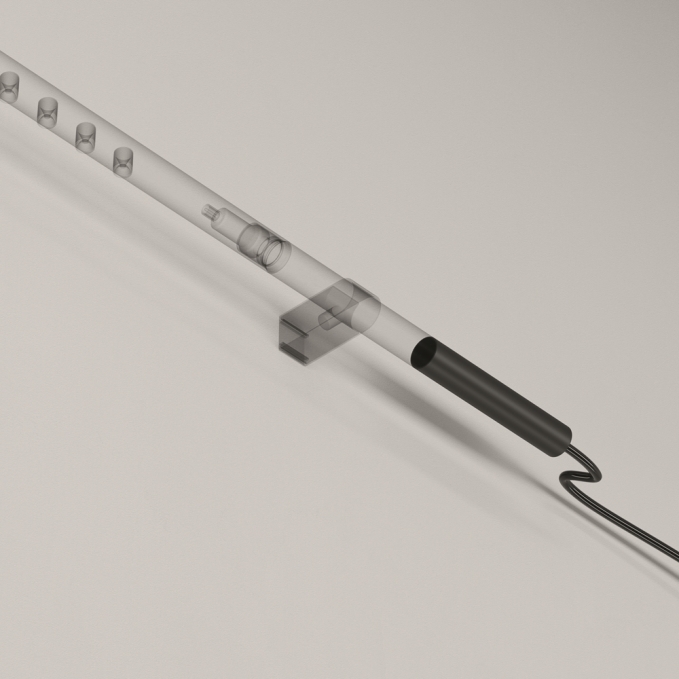 Заглушка с питанием для системы Axity, CA003EC-B, изображение 4 Заглушка с питанием для системы Axity, CA003EC-B, изображение 4