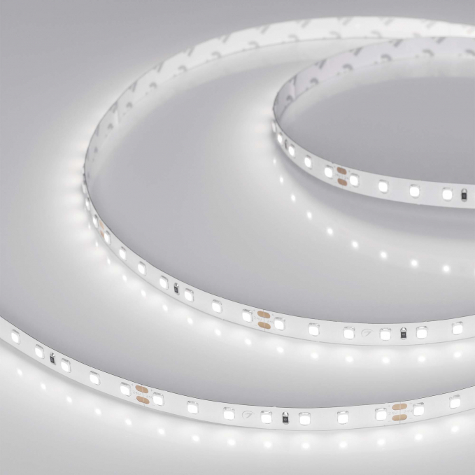 Светодиодная лента RT-A98-8mm 24V Day5000 CRI98 (10 W/m, IP20, 2835, 5m), Arlight, 021451(2), изображение 1 Светодиодная лента RT-A98-8mm 24V Day5000 CRI98 (10 W/m, IP20, 2835, 5m), Arlight, 021451(2), изображение 1