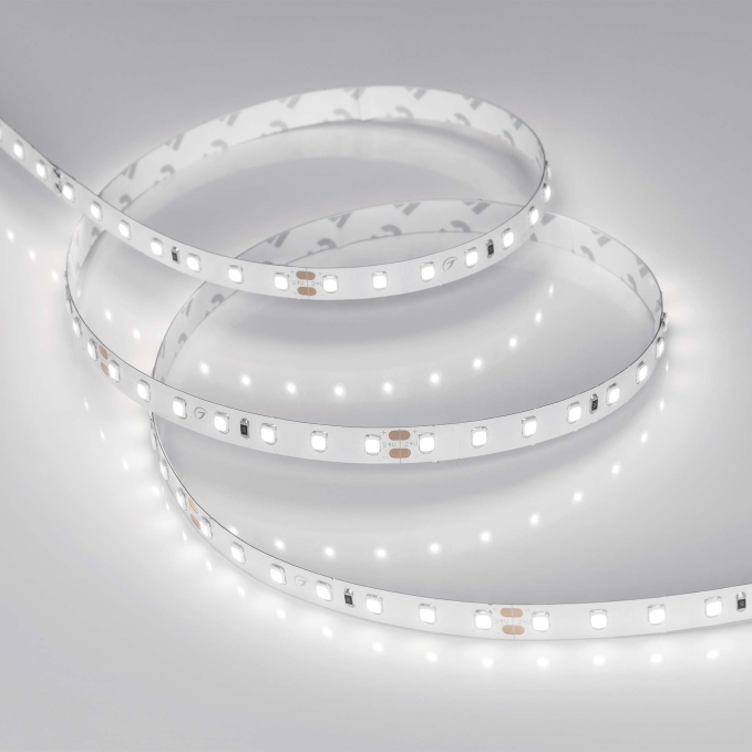 Светодиодная лента RT-A98-8mm 24V Day5000 CRI98 (10 W/m, IP20, 2835, 5m), Arlight, 021451(2), изображение 4 Светодиодная лента RT-A98-8mm 24V Day5000 CRI98 (10 W/m, IP20, 2835, 5m), Arlight, 021451(2), изображение 4