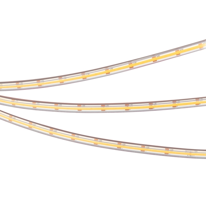 Светодиодная лента герметичная COB-PS-X400-7mm 24V White6000 (7.2 W/m, IP67, CSP, 5m), Arlight, 041698, изображение 3 Светодиодная лента герметичная COB-PS-X400-7mm 24V White6000 (7.2 W/m, IP67, CSP, 5m), Arlight, 041698, изображение 3