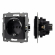 Механизм электрической розетки SCT-MEU1-PL-BK-V (250V, 16A), Arlight, 049815, изображение 1 Механизм электрической розетки SCT-MEU1-PL-BK-V (250V, 16A), Arlight, 049815, изображение 1
