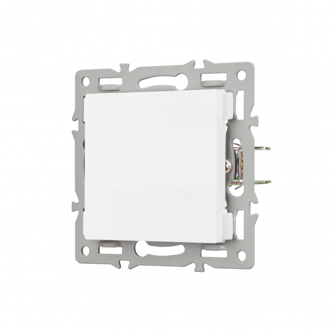 Заглушка для розетки SCT-MGG-PL-WH, Arlight, 044892, изображение 1