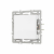 Заглушка для розетки SCT-MGG-PL-WH, Arlight, 044892