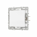 Заглушка для розетки SCT-MGG-PL-WH, Arlight, 044892, изображение 1