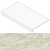 Ступень Atlas Concorde Marvel Edge Royal Calacatta Scalino Lappato 33x60, AFCH