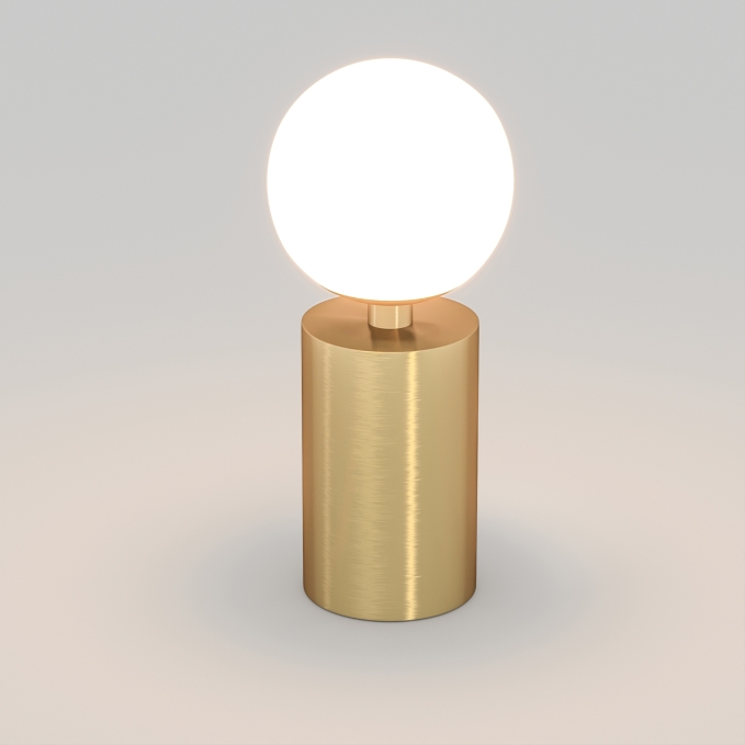 Светильник SP-ORNELLA-TAB-L290-R125-6W Warm3200-MIX (GD, 300 deg, 230V, TOUCH-DIMM), Arlight, 059533, изображение 2 Светильник SP-ORNELLA-TAB-L290-R125-6W Warm3200-MIX (GD, 300 deg, 230V, TOUCH-DIMM), Arlight, 059533, изображение 2