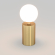 Светильник SP-ORNELLA-TAB-L290-R125-6W Warm3200-MIX (GD, 300 deg, 230V, TOUCH-DIMM), Arlight, 059533, изображение 2 Светильник SP-ORNELLA-TAB-L290-R125-6W Warm3200-MIX (GD, 300 deg, 230V, TOUCH-DIMM), Arlight, 059533, изображение 2