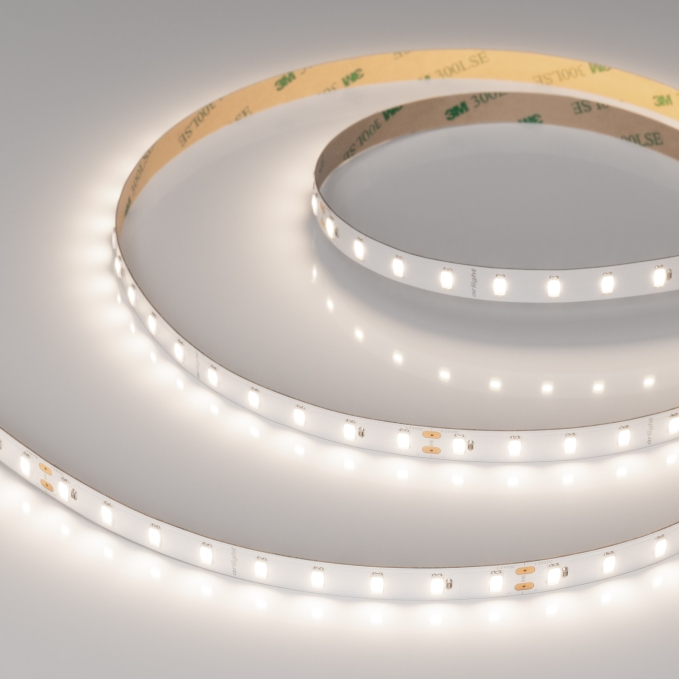 Светодиодная лента ULTRA-C72-10mm 24V Day4000 (7.2 W/m, IP20, 5630, 5m), Arlight, 040210, изображение 3 Светодиодная лента ULTRA-C72-10mm 24V Day4000 (7.2 W/m, IP20, 5630, 5m), Arlight, 040210, изображение 3