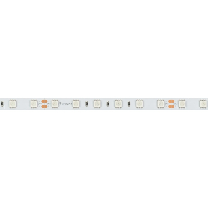 Светодиодная лента RT-B60-10mm 24V Red (14.4 W/m, IP20, 5060, 5m), Arlight, 008817(2), изображение 3 Светодиодная лента RT-B60-10mm 24V Red (14.4 W/m, IP20, 5060, 5m), Arlight, 008817(2), изображение 3
