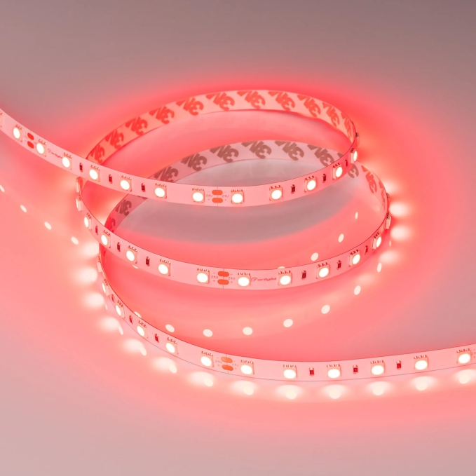 Светодиодная лента RT-B60-10mm 24V Red (14.4 W/m, IP20, 5060, 5m), Arlight, 008817(2), изображение 5 Светодиодная лента RT-B60-10mm 24V Red (14.4 W/m, IP20, 5060, 5m), Arlight, 008817(2), изображение 5