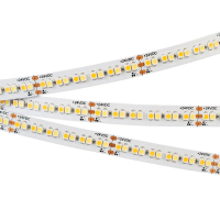 Светодиодная лента RT 6-5000 24V White-MIX 4x (3528, 240 LED/m, LUX), Arlight, 025210 Светодиодная лента RT 6-5000 24V White-MIX 4x (3528, 240 LED/m, LUX), Arlight, 025210