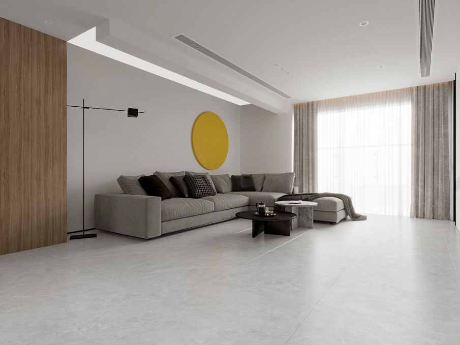 Керамогранит Basconi Home Cateye Light Grey Grains Soft Polished Mould 60x120, BHW-0023 Керамогранит Basconi Home Cateye Light Grey Grains Soft Polished Mould 60x120, BHW-0023
