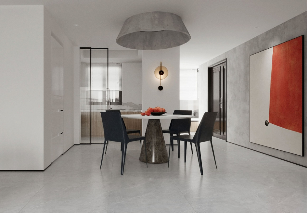 Керамогранит Basconi Home Cateye Light Grey Grains Soft Polished Mould 60x120, BHW-0023 Керамогранит Basconi Home Cateye Light Grey Grains Soft Polished Mould 60x120, BHW-0023
