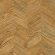 Паркет Елка Французская Lab Arte Chevron Дуб Натур Эбен лак 400/328х125х14/3/60°