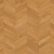 Паркет Елка Французская Lab Arte Chevron Дуб Рустик Хани лак 400/348х90х14/3/60°