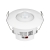 INTELLIGENT ARLIGHT Датчик движения KNX-SENS-301-15-72-IN White (BUS, KNX Secure, PIR), Arlight, 056582