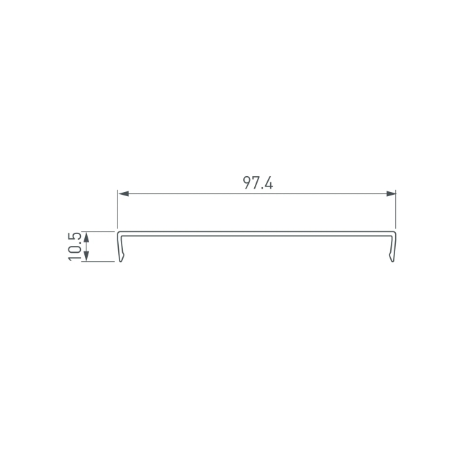 Экран SL-W97-2000 OPAL, Arlight, 035648, изображение 2 Экран SL-W97-2000 OPAL, Arlight, 035648, изображение 2