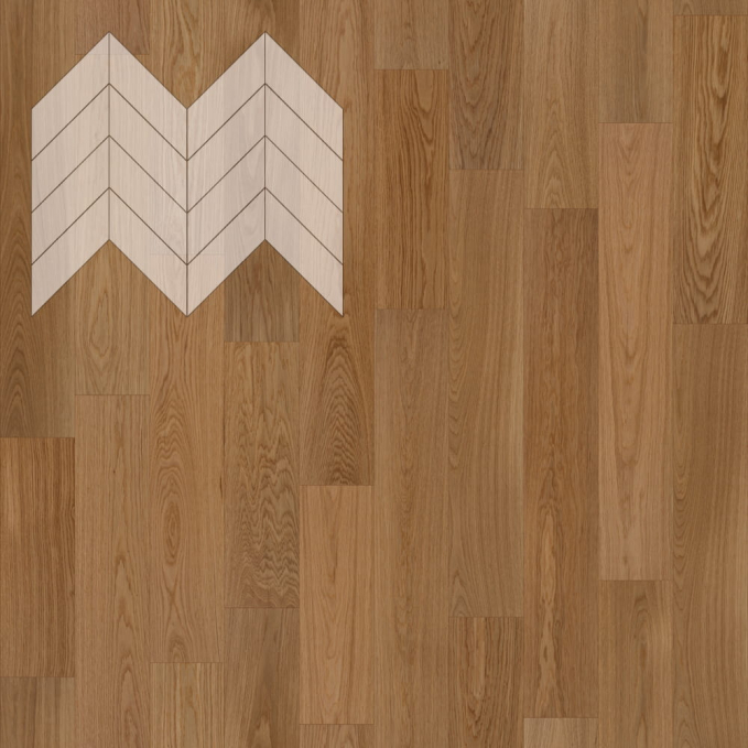 Паркет Елка Французская Lab Arte Chevron Дуб Рустик Гридж лак 600/450х150х14/3/45° Паркет Елка Французская Lab Arte Chevron Дуб Рустик Гридж лак 600/450х150х14/3/45°