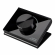 Панель Rotary SMART-P100-DIM Black (3V, 2.4G), Arlight, 029921, изображение 1 Панель Rotary SMART-P100-DIM Black (3V, 2.4G), Arlight, 029921, изображение 1