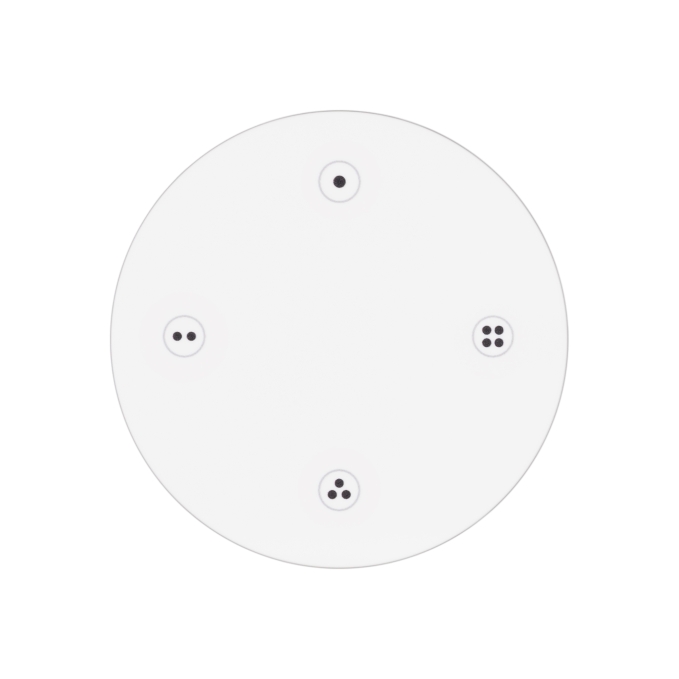 INTELLIGENT ARLIGHT Пульт SMART-801-22-4G-4SC-SH White (3V, Magnet, 2.4G), Arlight, 046482, изображение 3 INTELLIGENT ARLIGHT Пульт SMART-801-22-4G-4SC-SH White (3V, Magnet, 2.4G), Arlight, 046482, изображение 3