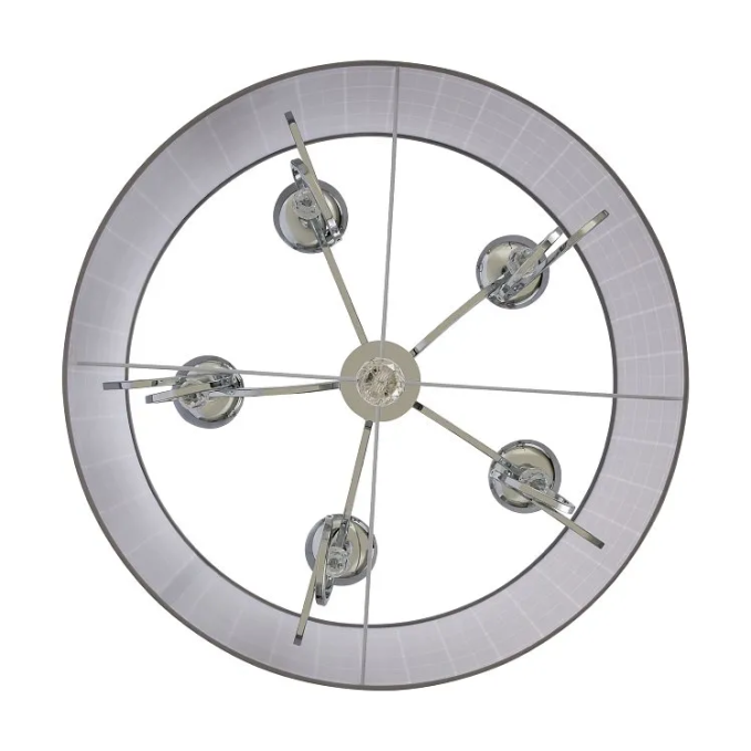 Люстра Бертран E14x5, Freya, FR5906-PL-05C-CH Люстра Бертран E14x5, Freya, FR5906-PL-05C-CH