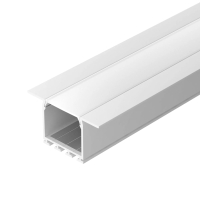 Профиль PLS-LOCK-H25-FM-2000 WHITE, Arlight, 033134