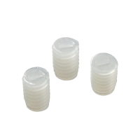 Винт TOP-M4x6 (PVC, белый), Arlight, 017487