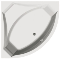 Ванна акриловая Vagnerplast Veronela 140x140 VPBA140VEA3X-04 Ванна акриловая Vagnerplast Veronela 140x140 VPBA140VEA3X-04